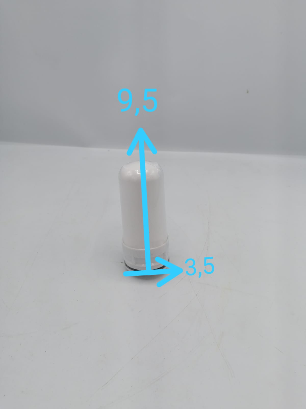 Miniatura 3 de Repuesto Para Filtro Purificador De Agua